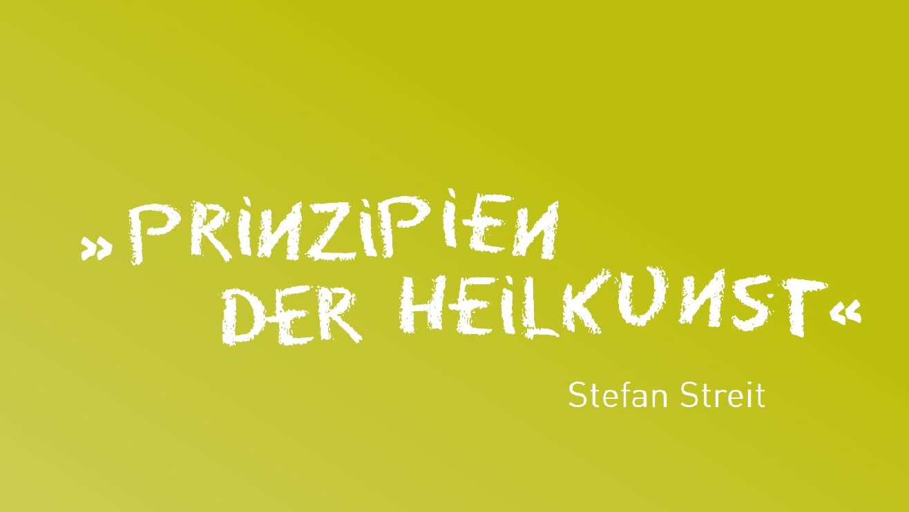 Prinzipien der Heilkunst